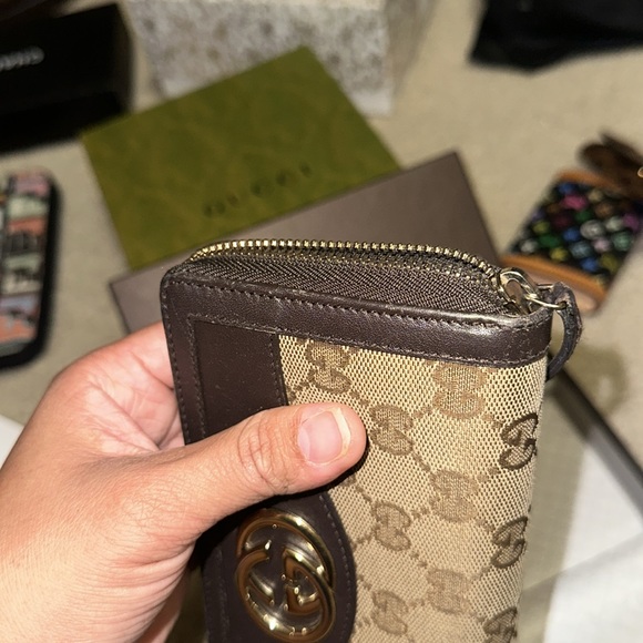 Gucci wallet - Picture 4 of 10